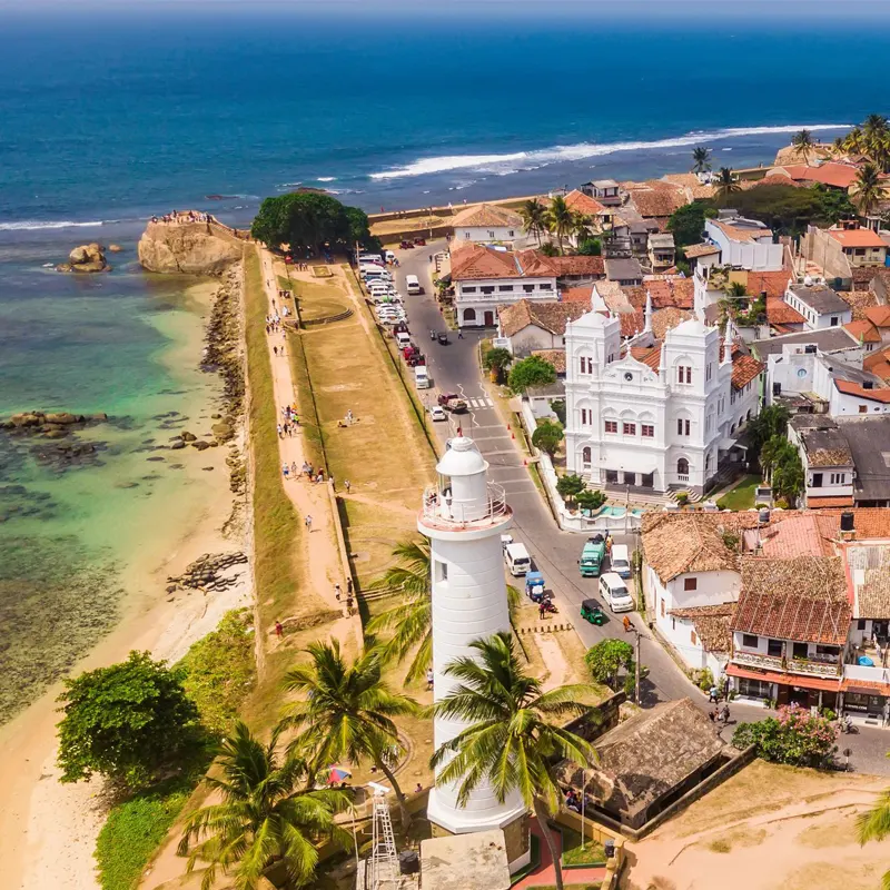 Galle Fort image